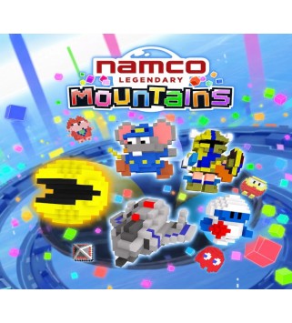 NAMCO LEGENDARY Mountains Steam Key GLOBAL